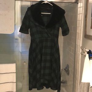 1950s Style Swing Dress